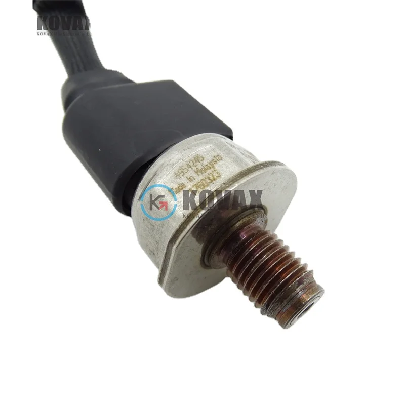 Датчик давления Common Rail 5PP5-3 Комплект датчика в топливной рампе с разъемом OEM 5PP53