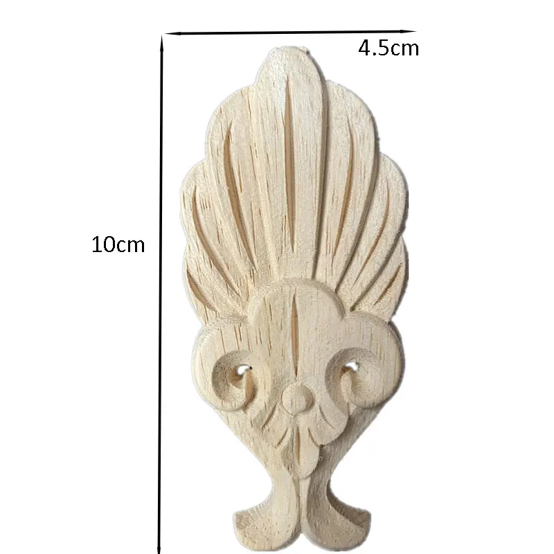 

Деревянные цветочные фигурки