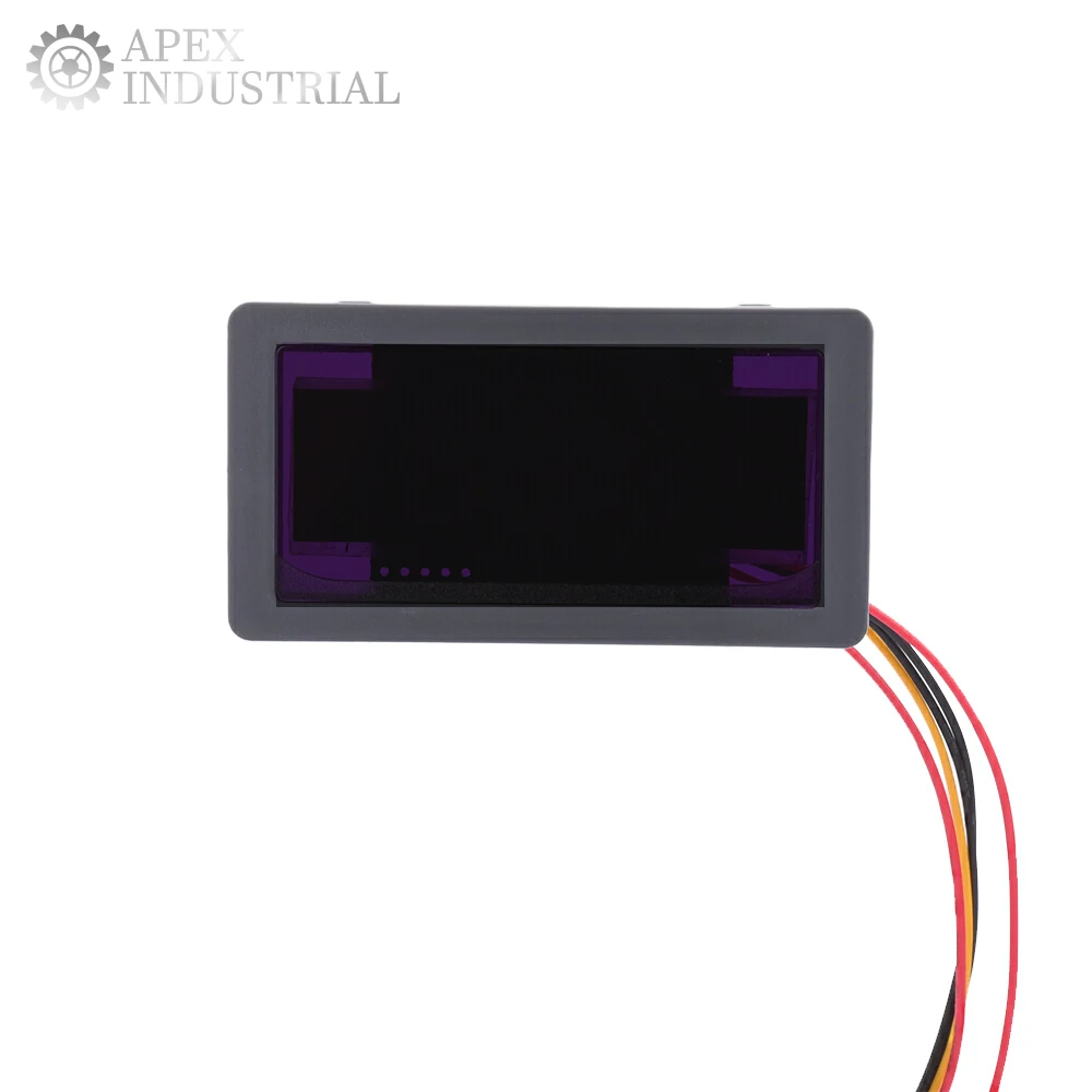 

DC3-15V светодиодный тахометр, измеритель скорости вращения в минуту, 5-значный измеритель частоты, спидометр для бесщеточного контроллера двигателя, инструмент