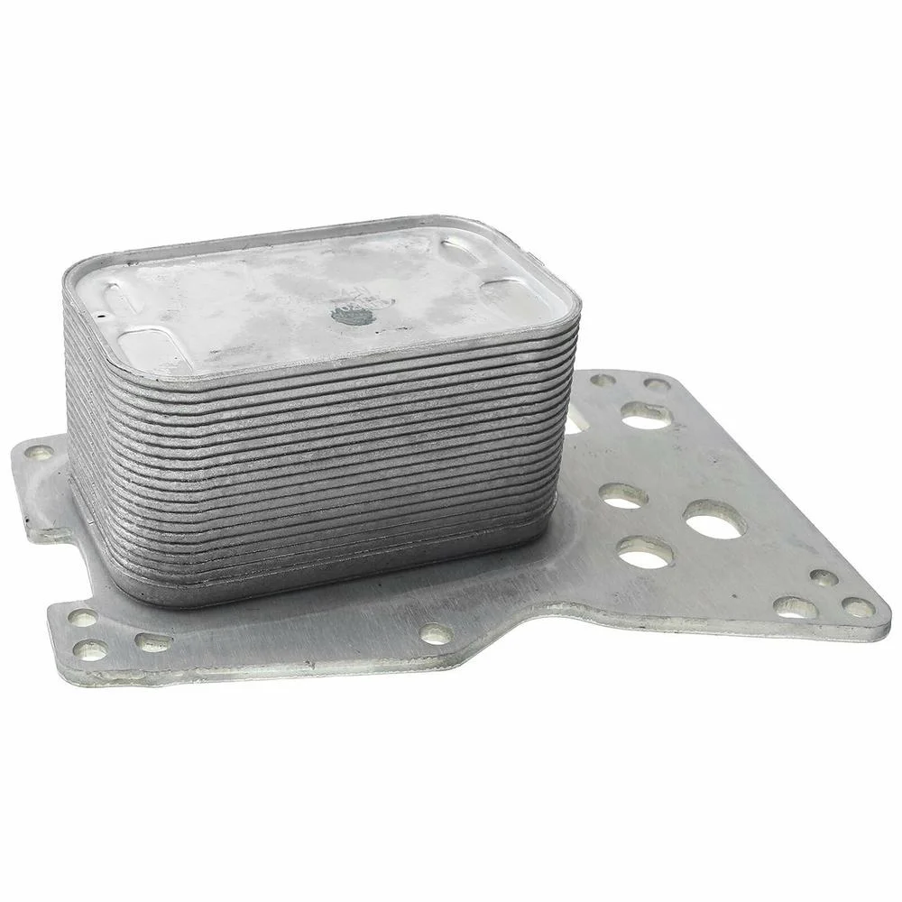 Масляный радиатор двигателя 11428507626 15710WA010 8507626 для BMW F30 LCI F25 328d xDrive 2014-2018 X3 2015-2017