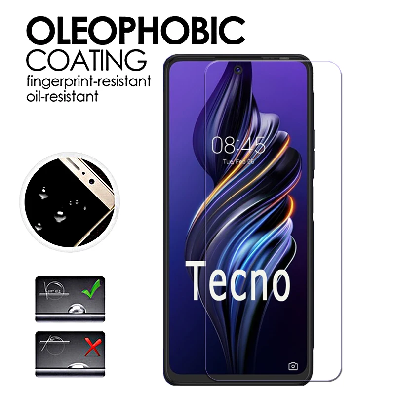Фото Закаленное стекло для Tecno Spark 8C 8T 8P 8 7 T P Pro Pova Neo 2 3 пленка на C Pova2 Pova3 защитное 2-1 шт. Закаленное стекло для Tecno Spark 8C 8T 8P 8 7 T P Pro Pova Neo 2 3 пленка на C Pova2 Pova3 защитное 2-1 шт.