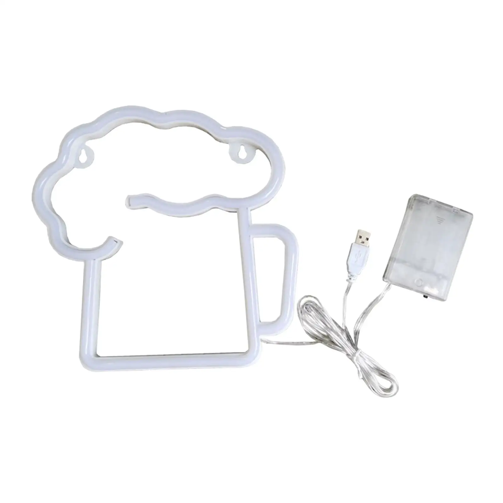 

Draft Neon Lamp Sign LED Neon Lights USB Battery Powered Decorative Lighting for Bedroom Photo Prop Wall Decor Party Favor