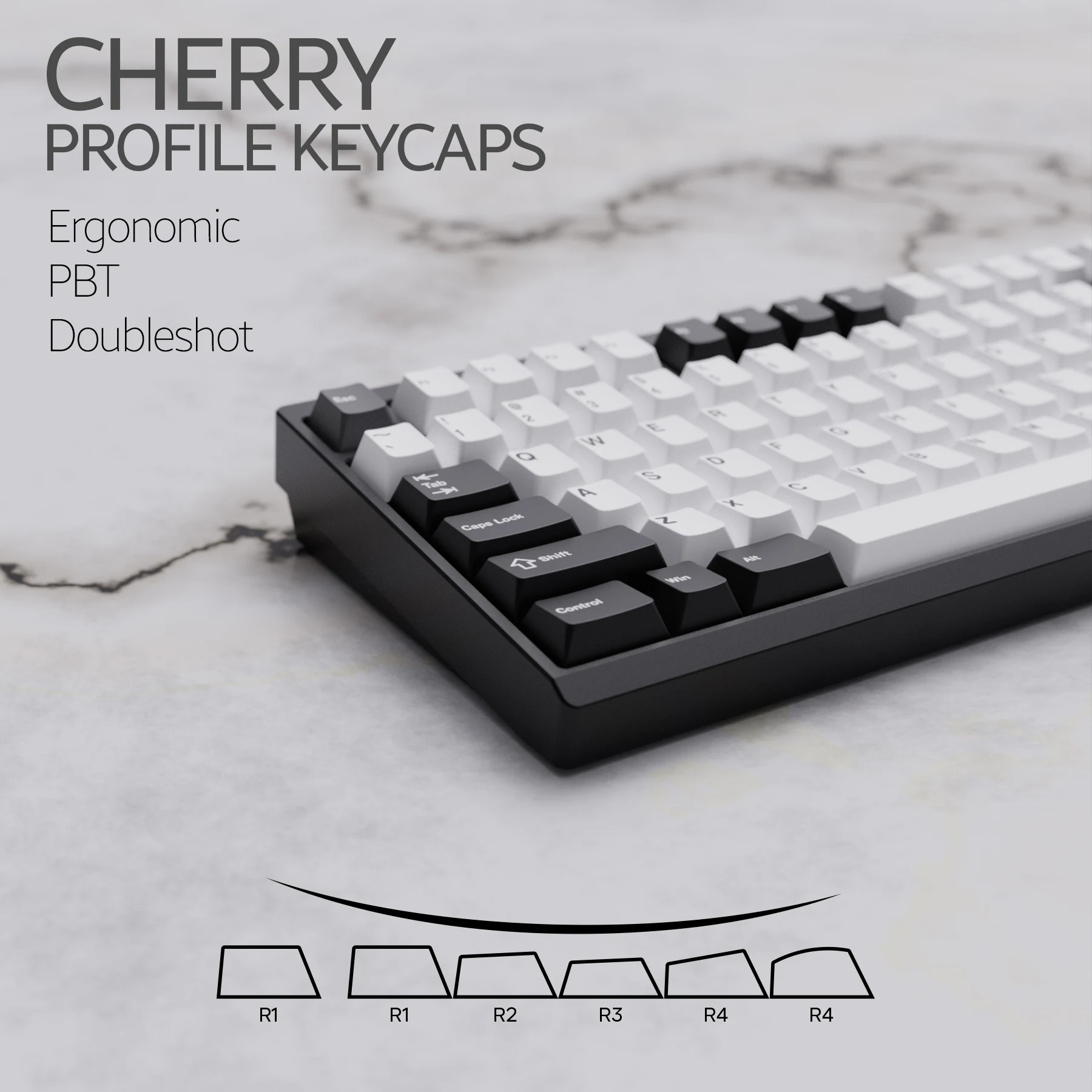 Клавиатура Chilkey ND TKL 87% раскладка алюминиевая беспроводная механическая игровая