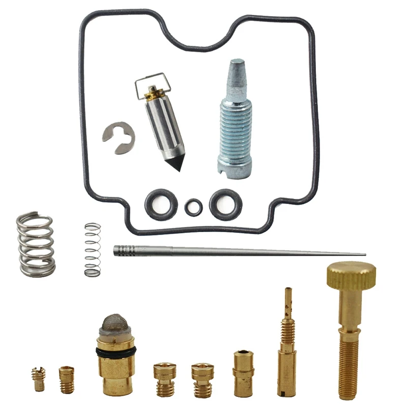 

03-415 Carburetor Carb Rebuild Kit Repair for Polaris Predator 500 2003-2007