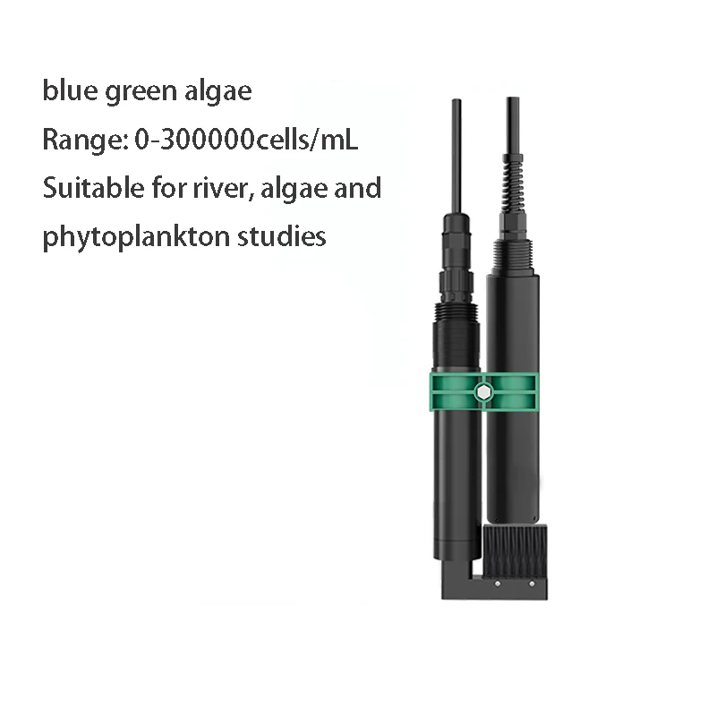 Аналоговый датчик хлорофила качества воды сине-зеленый водорослей метод