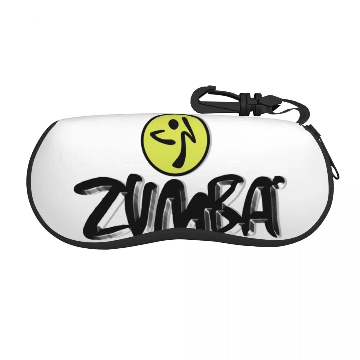 

Пользовательские танцевальные очки Zumba, женские портативные очки для фитнеса, для здоровья друзей, футляр для солнцезащитных очков