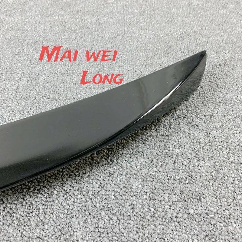 Для Mercedes Gle Coupe 2016 2017 2018 ABS спойлер Автомобильный задний заднее крыло - купить по