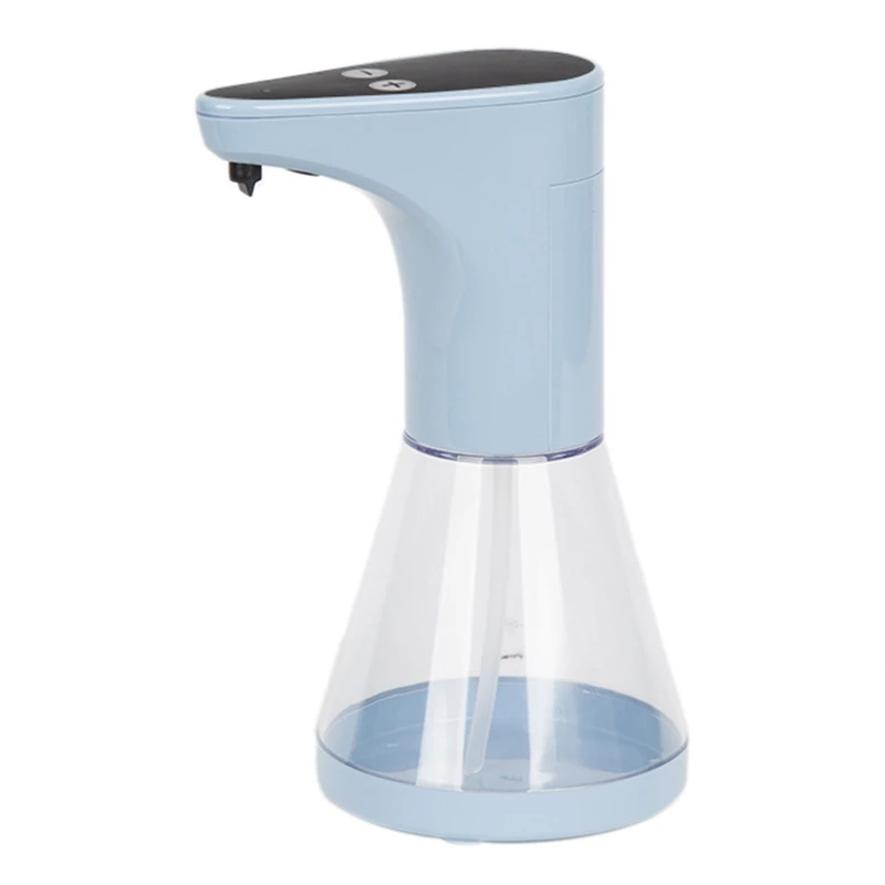 

Автоматический дозатор мыла 500 мл, Бесконтактный Электрический автоматический дозатор мыла на батарейках