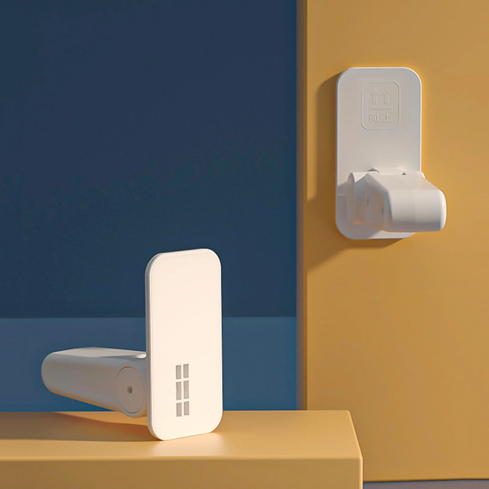 

Door Lever Lock Cabinets Drawer Invisible Kids Baby Proof Safety Lock