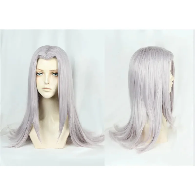 Парик для косплея абацио из аниме Невероятные приключения Джоджо термостойкий