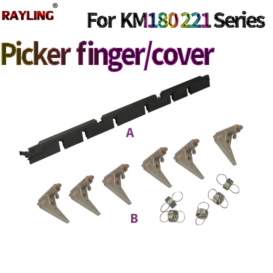 Лезвие для чистки барабана для Kyocera KM 2540 2560 3040 3060 180 181 220 221 1620 1650 2050 2550 1635 1648 300CI 400CI 500CI 2C 918010 (art.: 3920ccd0419ea) - 3920ccd0419ea