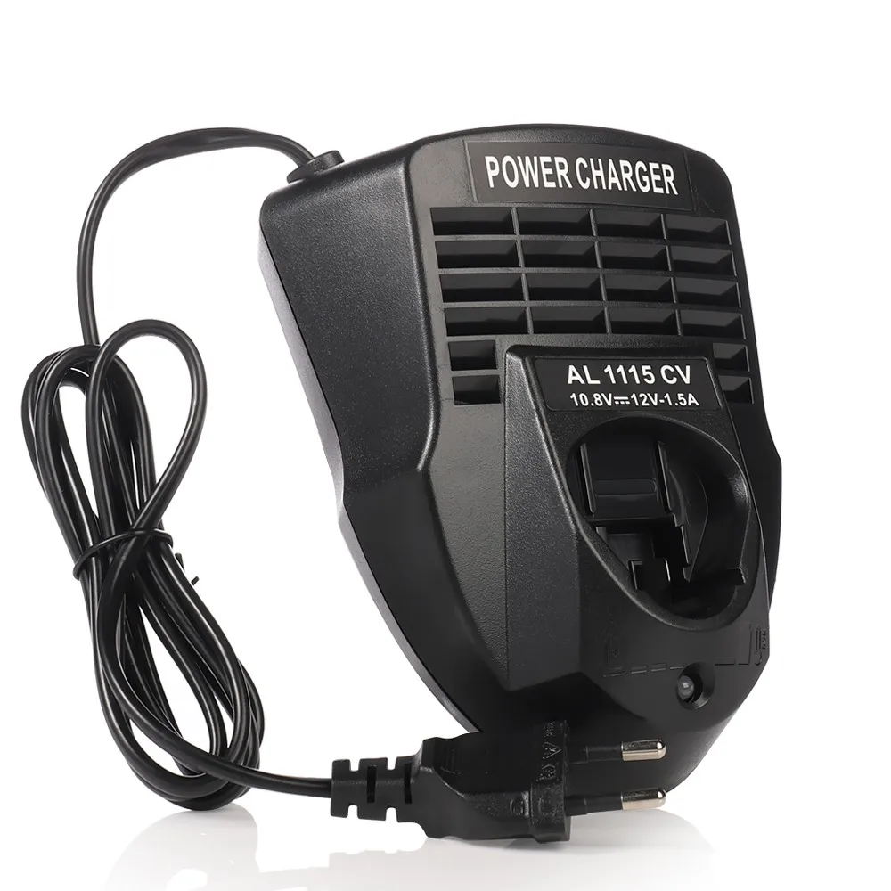 

Li-ion Battery Charger AL1115CV Battery Charging Adapter For Bosch Power Tool 10.8V 12V Batteries Accessories