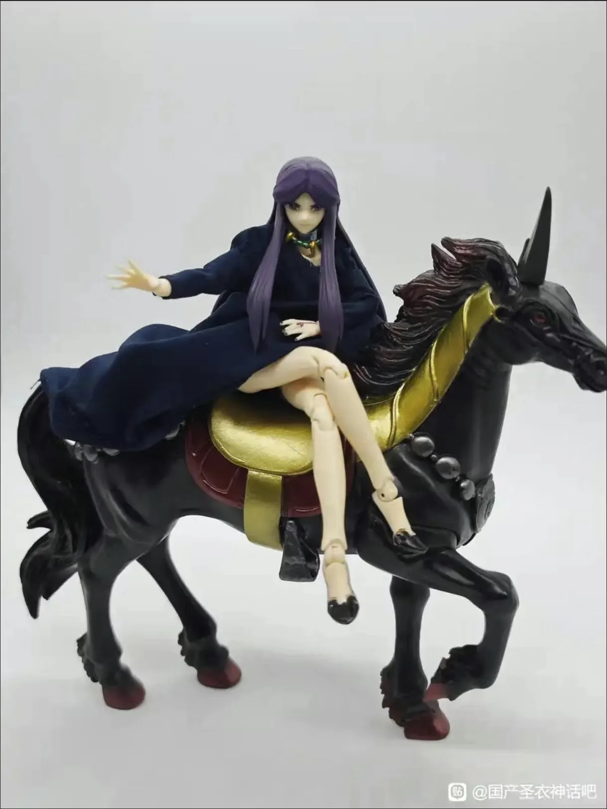 В наличии: Фигурка Goodtony GT Model EX Saint Seiya Saint Cloth Myth Pandora, модель игрушки, аниме-фигурка (art.: 3920d97ffa11e) - 3920d97ffa11e