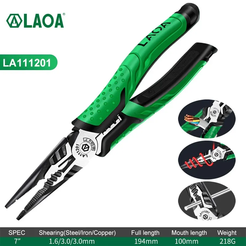 

Многофункциональные плоскогубцы LAOA