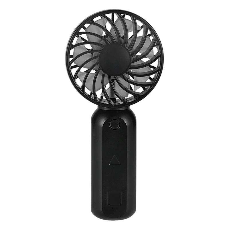 

Handheld Pocket Fans Lazy Fan Desktop Mini Fan Portable Dormitory Home Gift Outdoor Travel Mini Fan with Colorful Drop Shipping