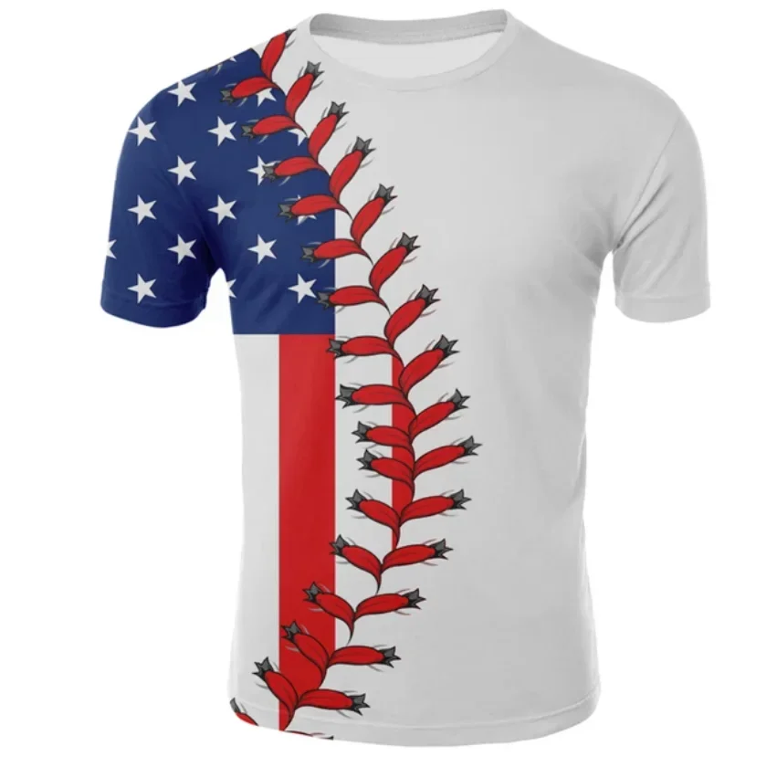 Рисунок 2 - Футболка мужская с 3D-принтом «глаза Бога»