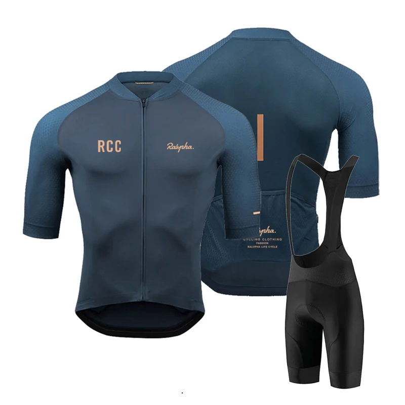 Комплект спортивной одежды Ralvpha мужской дышащая майка с коротким рукавом для