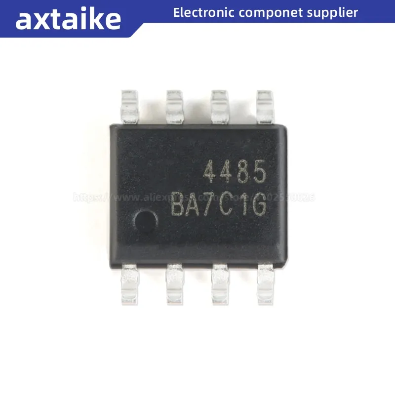 

10PCS AO4485 SOIC-8 SMD 10A 40V P-Channel MOSFET IC