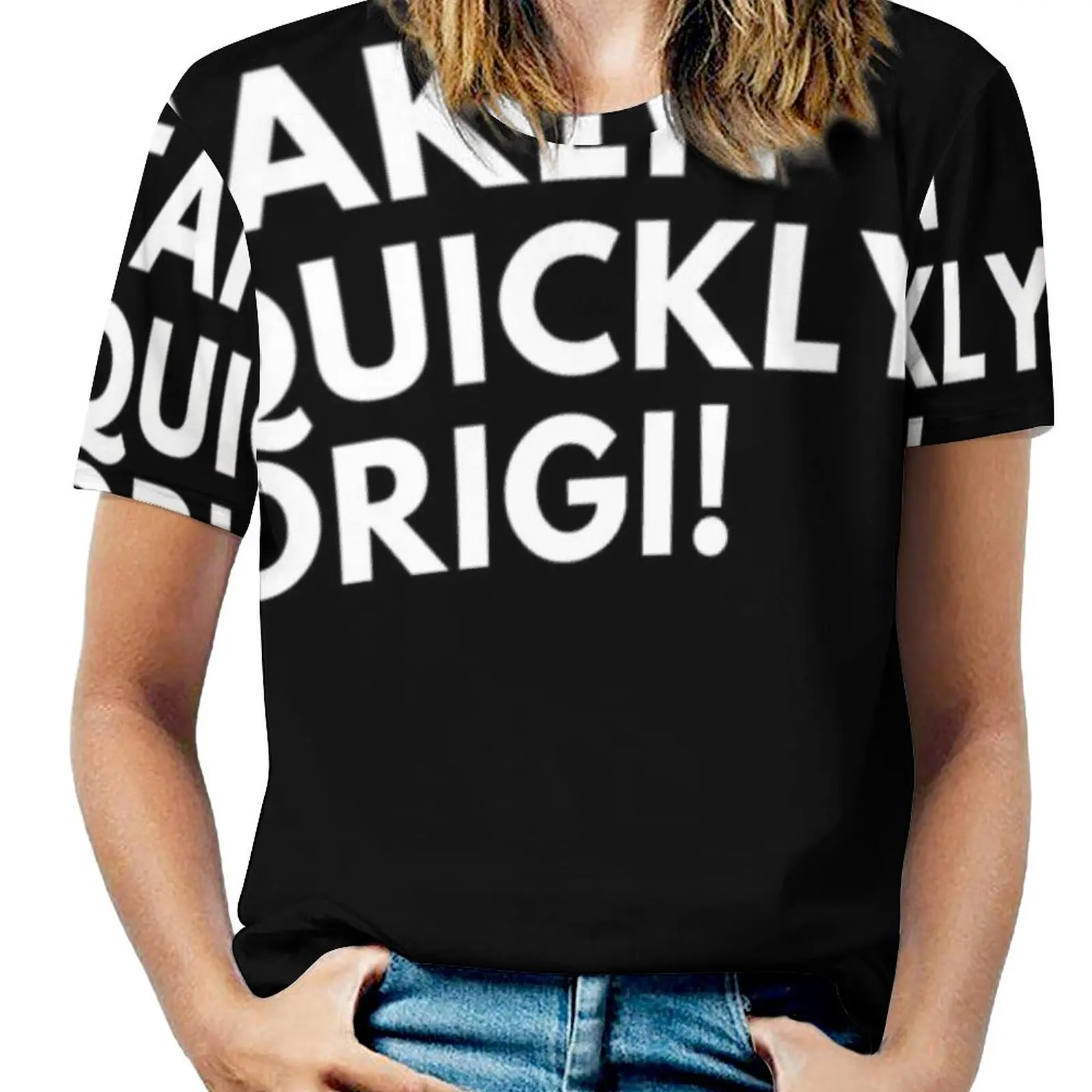 Уголок Taken Quickly Origi | Для фанатов новая мода топ с открытыми плечами и короткими