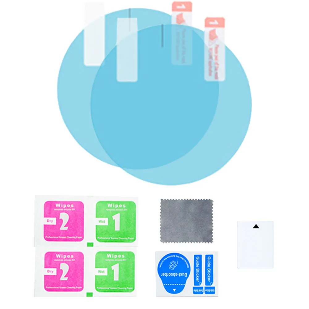 

Автомобильная непромокаемая пленка, противотуманная автомобильная наклейка, автомобильное зеркало, окно, прозрачная пленка, непромокаемая водонепроницаемая пленка, авто наклейка, аксессуары