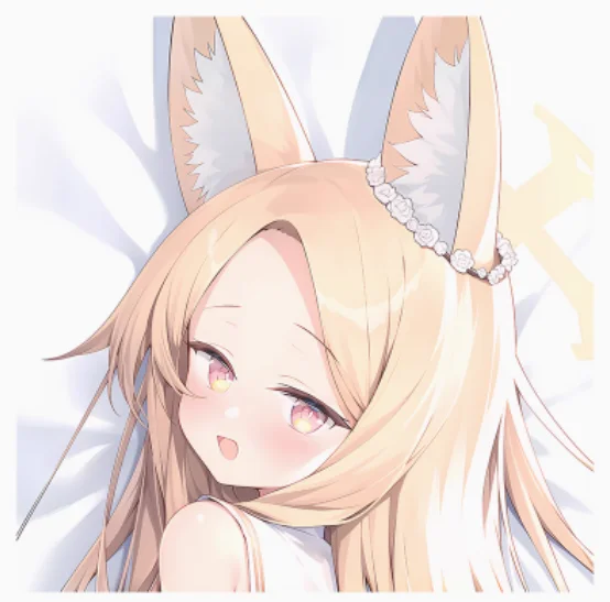 Аниме Синий Архив Юризоно Сейя Сексуальная Dakimakura обнимающая подушка для тела