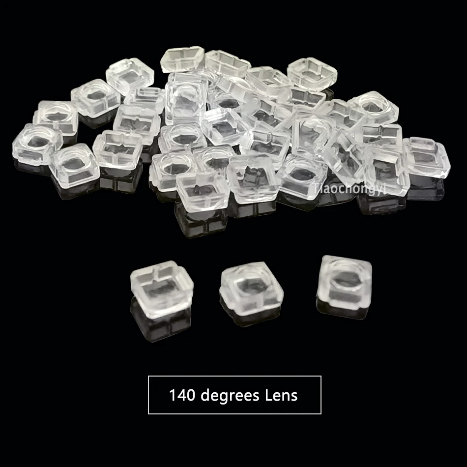 

Светодиодный коллиматор 5050 TiaoChongYi 30-180 градусов