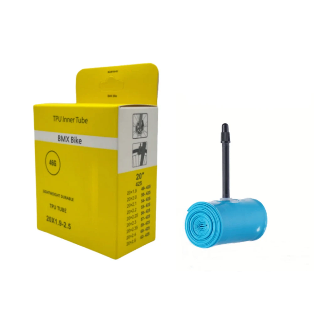 Ультралегкая внутренняя труба 20 × 1 75-2 5 компактная сложная легкая для ухода за