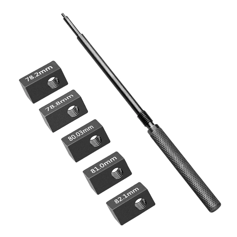 

J-1853 J-42749 J-45002 J-1242 Injector Height Gauge for Engines 50 & 60 Series