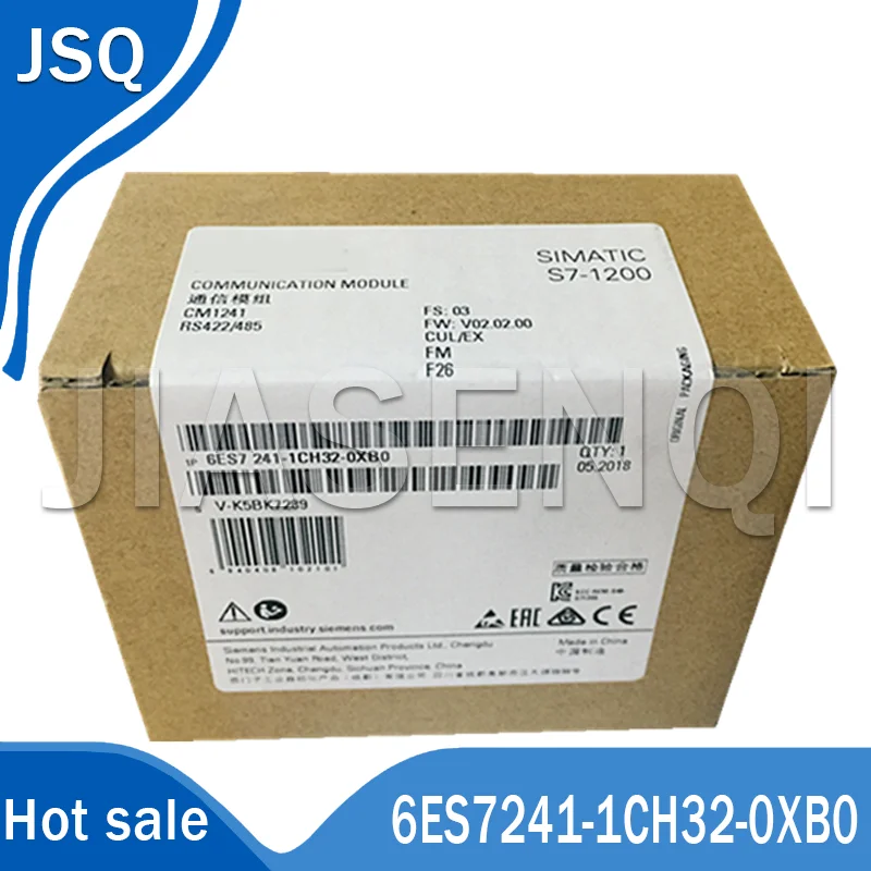 Новинка Оригинальная Телефон модель 6ES7241-1CH32-0XB0 6ES7241-1CH30-1XB0