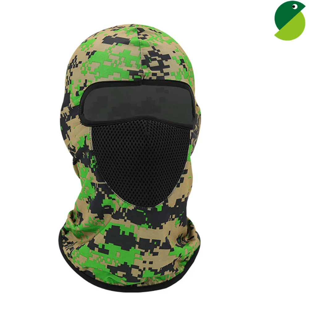

Tactical Balaclava Mask Motorcycle Mascara Men's Motocross Snowboard Cycling Bicycle Full Face Biker Women War-Game Ski Moto
