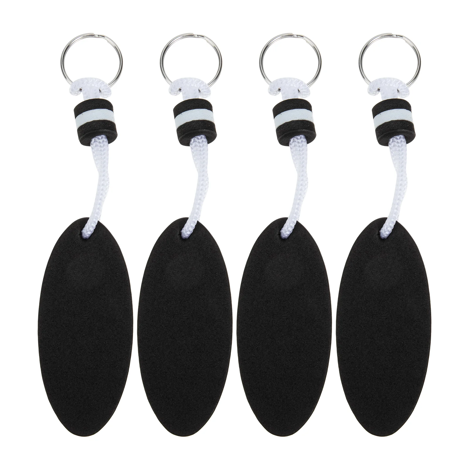

Keychain Floating Key Boat Float Chain Surfboard Pendant Ring For Oval Foam Boating Keys Keyring Accessories Waterproof Fishing