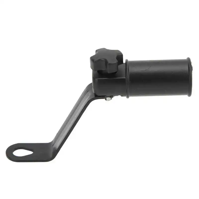 Держатель для телефона на мотоцикл металлический Удлинитель руль скутера