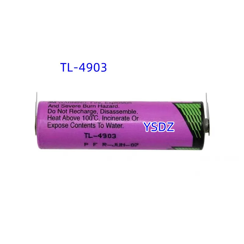 Новый аккумулятор для PLC 3 6 В 1 шт.