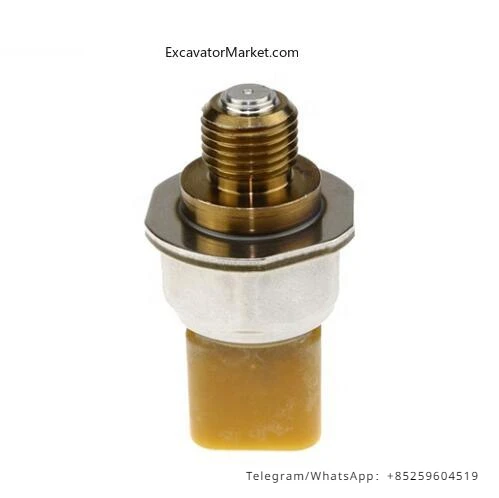 Датчик давления топливного масла E312D 375-6126 374F 451-2625 7PP4-7 C13 C15 320-3065 349-1178 7PP4-4 3491178