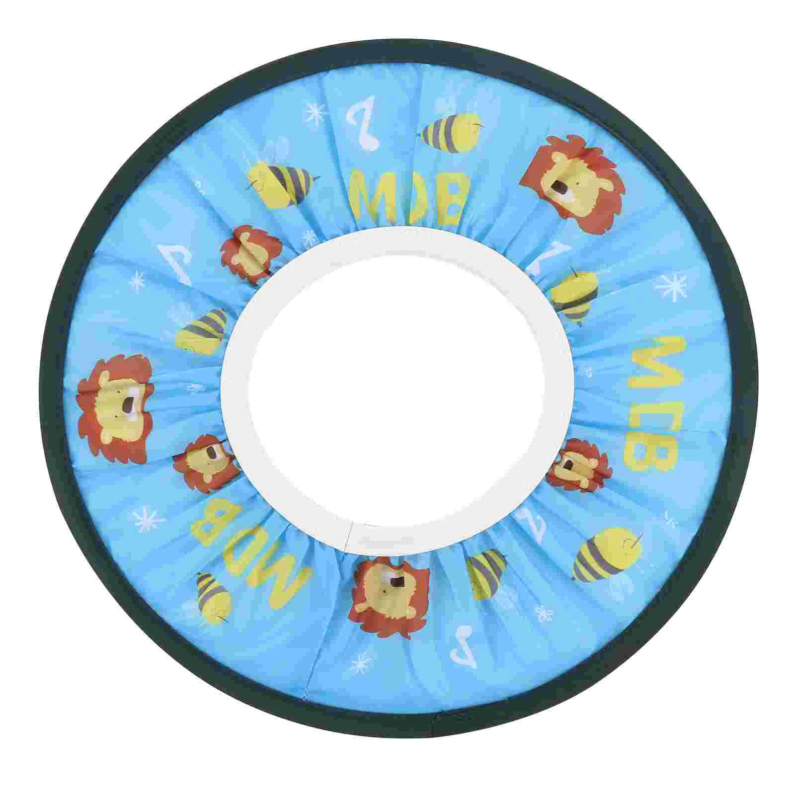 Shower Cap Baby Hat Kids Shampoo Bath Visor Hair Shield Wash Infant Newborn Washing