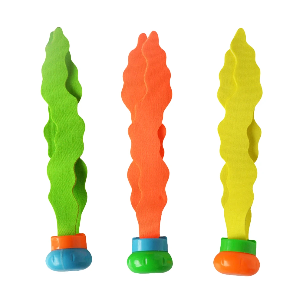 

Kids Children Summer Diving Throwing Game Underwater Training Sinking Pool Dive Toys for 3-6Y Kids Children Toys