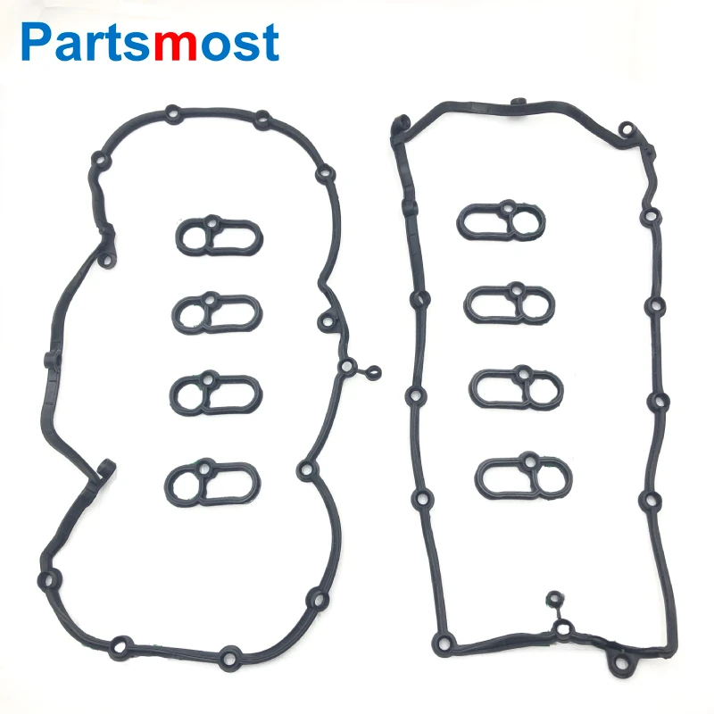 

ПРОКЛАДКА КРЫШКИ КЛАПАНА Уплотнение отверстия для RANGE ROVER SPORT NEW DISCOVERY 4-VELAR DEFENDER LR 010882 LR 010789 LR 011220 LR 014345