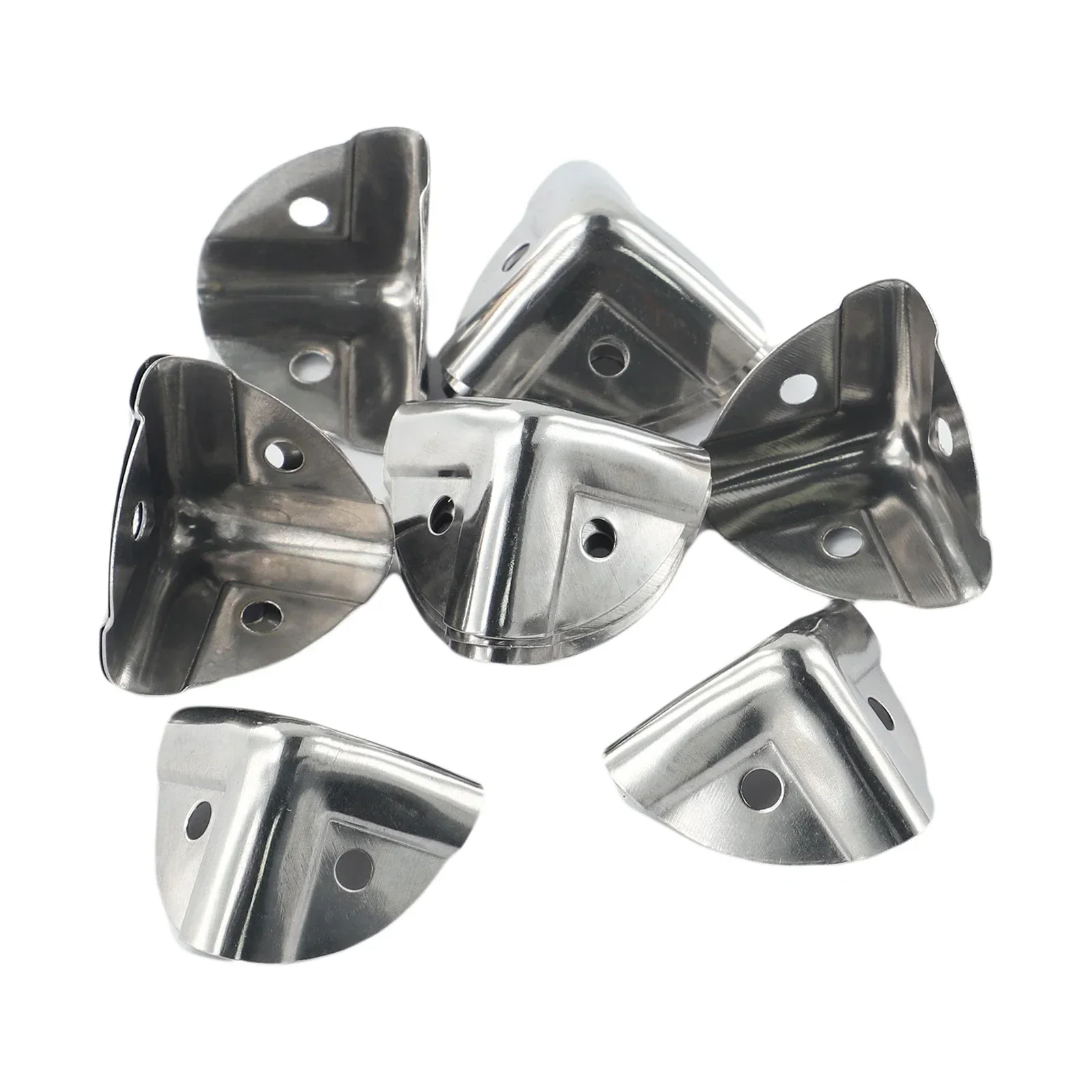 Угловая защита угловая высококачественное железо 4/8/12 шт. для чемоданов