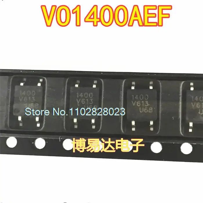 20 шт./партия, VO1400AEF 1400 SOP4 VO1400AEFTR VO1400