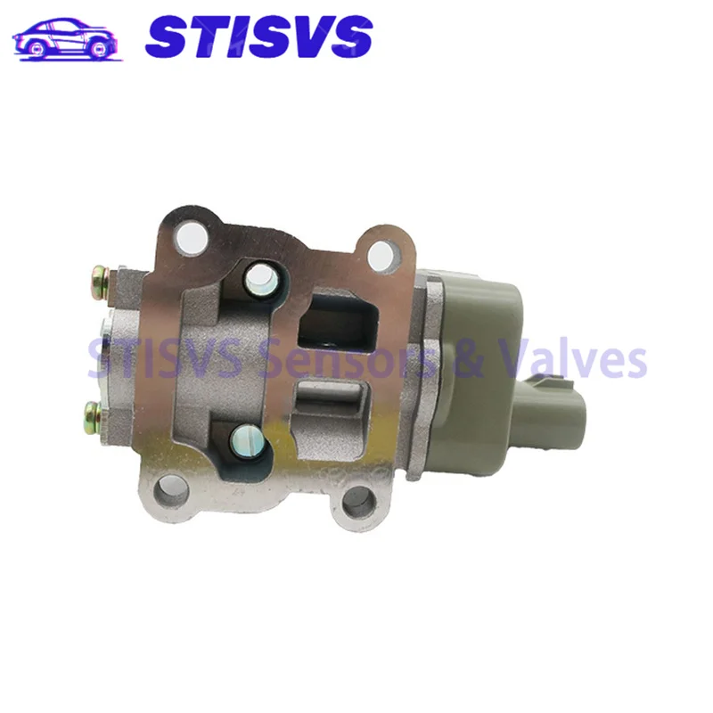 Фото 22270-15010 Клапан регулировки холостого хода для Toyota Celica Corolla 1993-1995 Asuna Sunfire 1993 Geo Prizm Новый 2227015010   22270 15010 №4