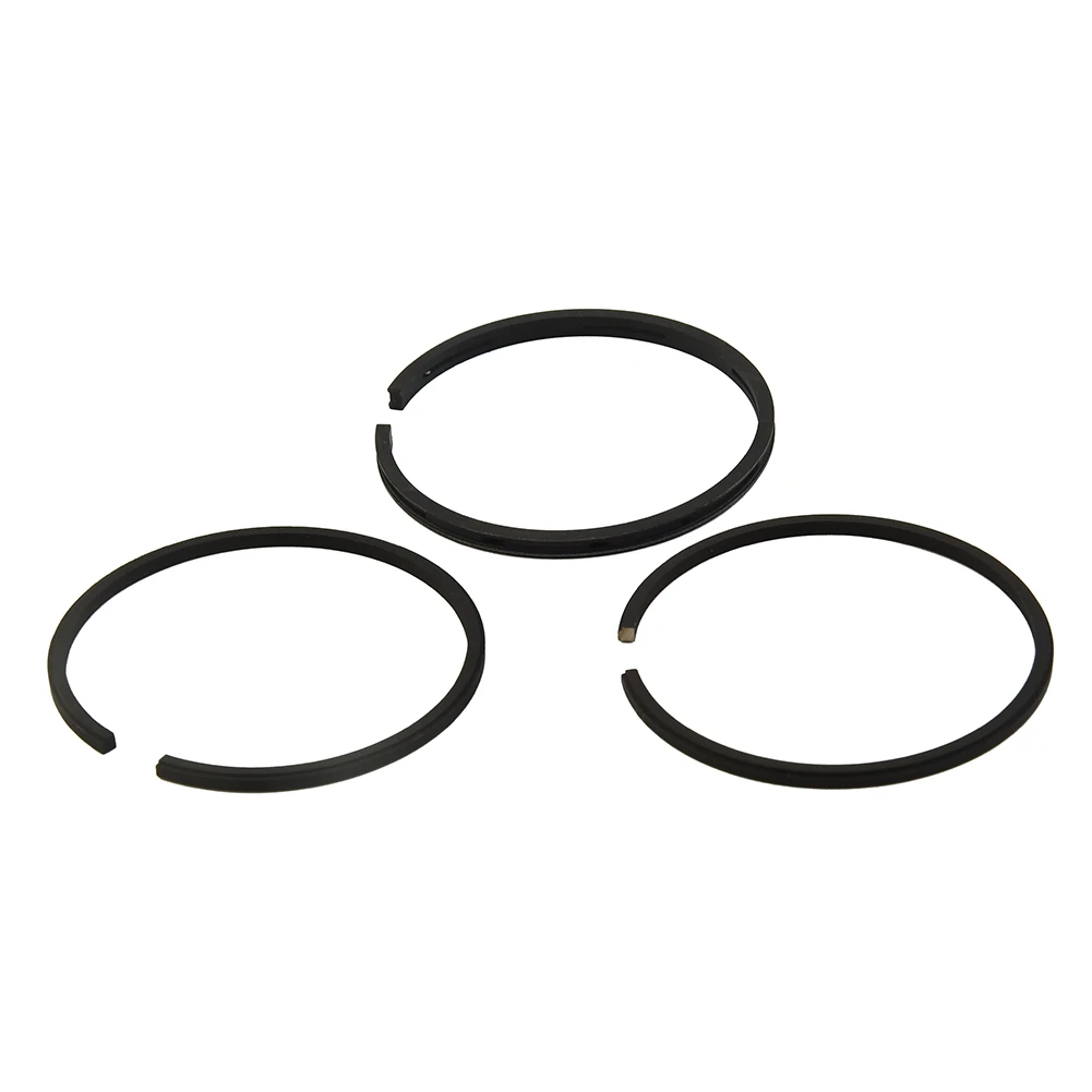 

Piston Ring Motorcycle Parts Engine Accessories Air Compressor Hot Selling Metal Piston Ring Kit Oil Ring Air Pump Parts