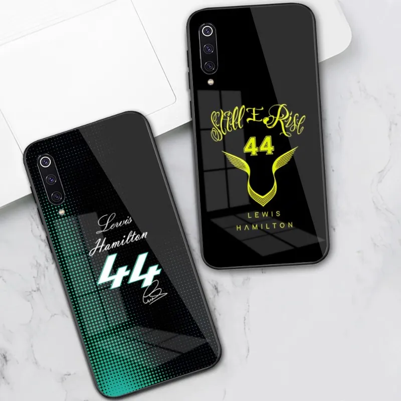 

Чехол для телефона Льюис Гамильтон, стеклянный чехол 44 дюйма для Xiaomi 13, 12, 11T, 10, 9 Lite, Redmi Note 11, 10, 10S Pro, 9, 9A, 8, PC
