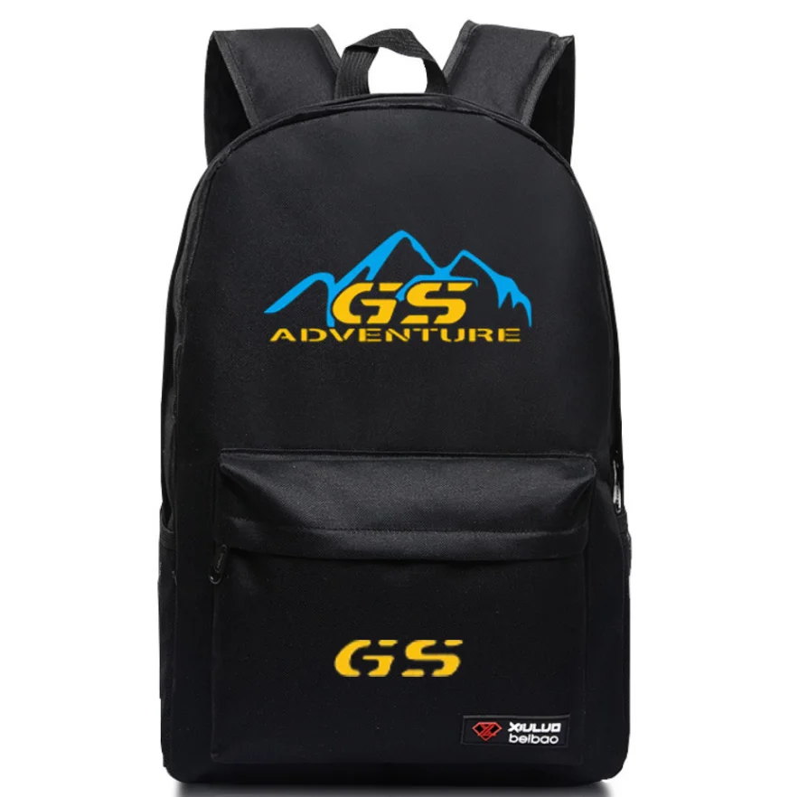 

2022 new men's leisure backpack computer notebook multifunctional car GS 1250 ADV Backpack