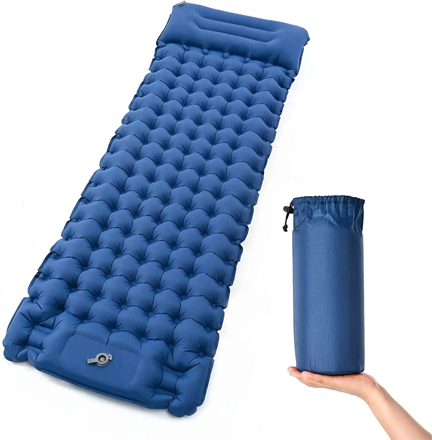 Camping Mat Sleeping Pad Self Inflating Air Mattress