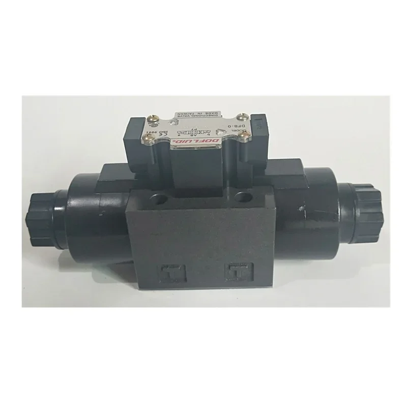 Фото Тайвань, Китай Dofluid DFB DFA Series Dfb-03-3c2-a220v-35c Направленный клапан по лучшей цене. №3