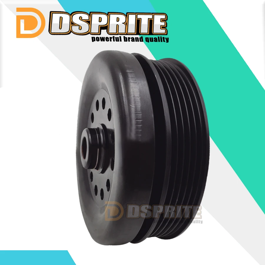 Муфта компрессора кондиционера AUTO 5SL12 ДЛЯ OPEL CORSA D/TIGRA TWIN TOP 2483001840 4471500051 4471905040 4471905041