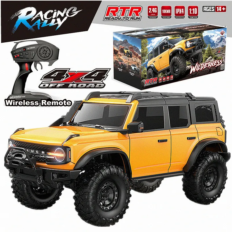 

Радиоуправляемый электрический игрушечный автомобиль Huangbo R1001 с дистанционным управлением, модель автомобиля с четырьмя колесами, Высокоскоростной игрушечный внедорожник для скалолазания, подарок