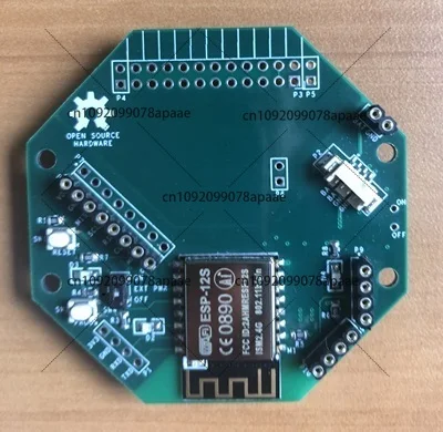 OpenBCI WIFI Shield Scute