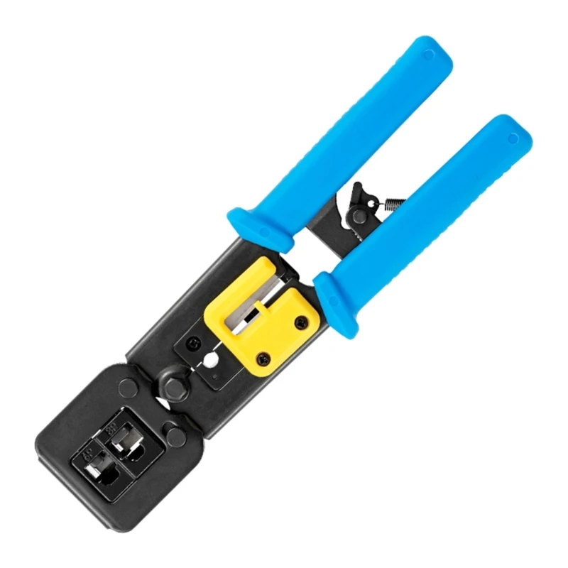 Обжимные клещи RJ45 для разъемов RJ45. Сетевые разъемы телефонной линии CAT5 CAT5e CAT6 RJ11