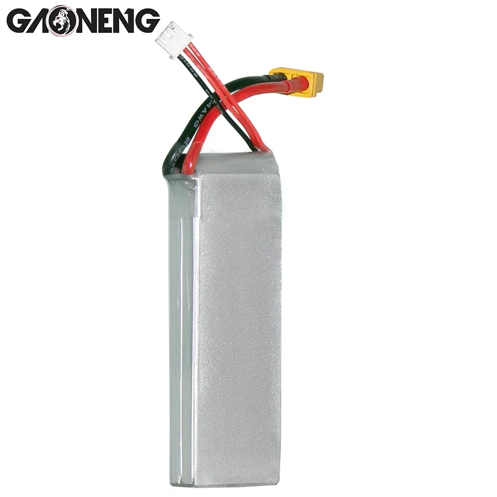 GAONENG LiPo аккумулятор 2200 мАч 7 4 В 2S